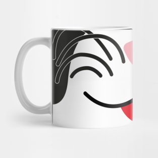 CAT LOVER Mug